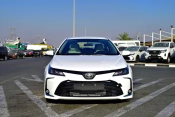 TOYOTA COROLLA+ 1.6L 2024 MODEL YEAR AUTOMATIC TRANSMISSION