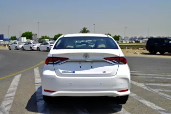 TOYOTA COROLLA+ 1.6L 2024 MODEL YEAR AUTOMATIC TRANSMISSION