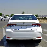 TOYOTA COROLLA+ 1.6L 2024 MODEL YEAR AUTOMATIC TRANSMISSION - Thumbnail 2