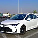 TOYOTA COROLLA+ 1.6L 2024 MODEL YEAR AUTOMATIC TRANSMISSION - Thumbnail 3