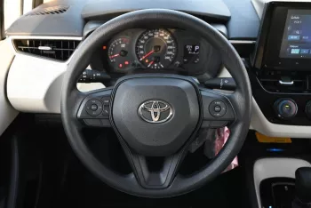 TOYOTA COROLLA+ 1.6L 2024 MODEL YEAR AUTOMATIC TRANSMISSION