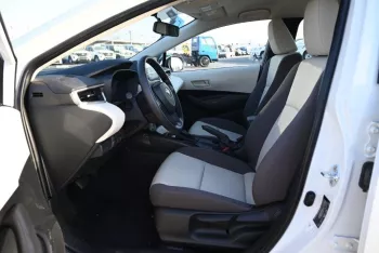 TOYOTA COROLLA+ 1.6L 2024 MODEL YEAR AUTOMATIC TRANSMISSION