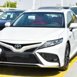 Toyota CAMRY SE V6 2022 - Thumbnail 3