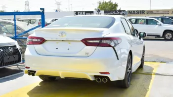 Toyota CAMRY SE V6 2022