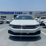 VOLKSWAGEN BORA 1.5L PETROL 2WD 2022 MODEL YEAR WHITE COLOR - Thumbnail 2