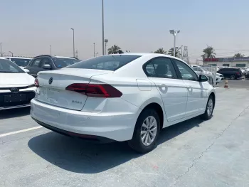 VOLKSWAGEN BORA 1.5L PETROL 2WD 2022 MODEL YEAR WHITE COLOR