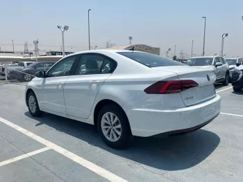 VOLKSWAGEN BORA 1.5L PETROL 2WD 2022 MODEL YEAR WHITE COLOR