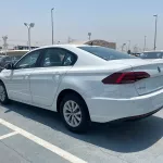 VOLKSWAGEN BORA 1.5L PETROL 2WD 2022 MODEL YEAR WHITE COLOR - Thumbnail 4
