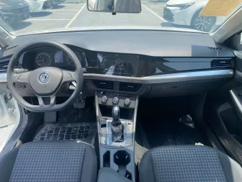 VOLKSWAGEN BORA 1.5L PETROL 2WD 2022 MODEL YEAR WHITE COLOR