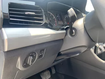 VOLKSWAGEN BORA 1.5L PETROL 2WD 2022 MODEL YEAR WHITE COLOR