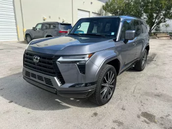 LEXUS GX550 3.4L PETROL TWIN TUBRO LUXURY PLUS 2024 MODEL YEAR
