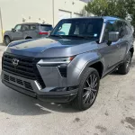 LEXUS GX550 3.4L PETROL TWIN TUBRO LUXURY PLUS 2024 MODEL YEAR - Thumbnail 1