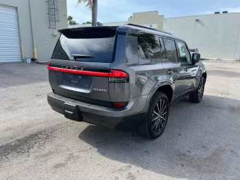 LEXUS GX550 3.4L PETROL TWIN TUBRO LUXURY PLUS 2024 MODEL YEAR