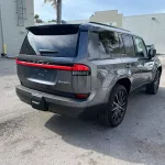 LEXUS GX550 3.4L PETROL TWIN TUBRO LUXURY PLUS 2024 MODEL YEAR - Thumbnail 2