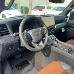 LEXUS GX550 3.4L PETROL TWIN TUBRO LUXURY PLUS 2024 MODEL YEAR - Thumbnail 4