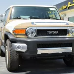 Toyota Cruiser FJ 2023 4WD V6 - Thumbnail 1