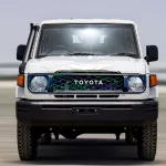Toyota Land Cruiser Hard Top LC76 Diesel 4.2L Manual 2024 Model Year - Thumbnail 2