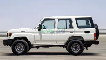 Toyota Land Cruiser Hard Top LC76 Diesel 4.2L Manual 2024 Model Year