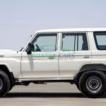 Toyota Land Cruiser Hard Top LC76 Diesel 4.2L Manual 2024 Model Year - Thumbnail 4