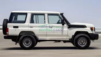 Toyota Land Cruiser Hard Top LC76 Diesel 4.2L Manual 2024 Model Year