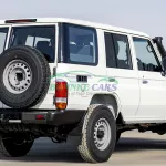 Toyota Land Cruiser Hard Top LC76 Diesel 4.2L Manual 2024 Model Year - Thumbnail 21