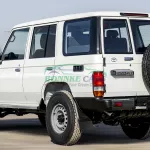 Toyota Land Cruiser Hard Top LC76 Diesel 4.2L Manual 2024 Model Year - Thumbnail 19