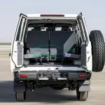 Toyota Land Cruiser Hard Top LC76 Diesel 4.2L Manual 2024 Model Year - Thumbnail 20