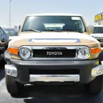 Toyota Cruiser FJ 2023 4WD V6 - Thumbnail 2