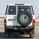 Toyota Land Cruiser Hard Top LC76 Diesel 4.2L Manual 2024 Model Year - Thumbnail 22