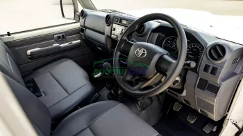 Toyota Land Cruiser Hard Top LC76 Diesel 4.2L Manual 2024 Model Year