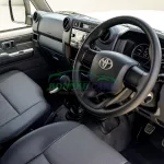 Toyota Land Cruiser Hard Top LC76 Diesel 4.2L Manual 2024 Model Year - Thumbnail 6