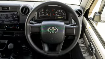 Toyota Land Cruiser Hard Top LC76 Diesel 4.2L Manual 2024 Model Year