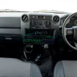 Toyota Land Cruiser Hard Top LC76 Diesel 4.2L Manual 2024 Model Year - Thumbnail 8