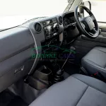 Toyota Land Cruiser Hard Top LC76 Diesel 4.2L Manual 2024 Model Year - Thumbnail 14