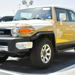 Toyota Cruiser FJ 2023 4WD V6 - Thumbnail 3