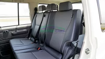 Toyota Land Cruiser Hard Top LC76 Diesel 4.2L Manual 2024 Model Year