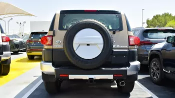 Toyota Cruiser FJ 2023 4WD V6