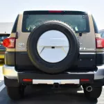 Toyota Cruiser FJ 2023 4WD V6 - Thumbnail 4