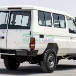 Toyota Land Cruiser Hard Top LC76 Diesel Manual 2024 Model Year Right Hand Drive - Thumbnail 20
