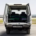 Toyota Land Cruiser Hard Top LC76 Diesel Manual 2024 Model Year Right Hand Drive - Thumbnail 22