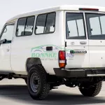 Toyota Land Cruiser Hard Top LC76 Diesel Manual 2024 Model Year Right Hand Drive - Thumbnail 21