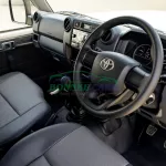 Toyota Land Cruiser Hard Top LC76 Diesel Manual 2024 Model Year Right Hand Drive - Thumbnail 6