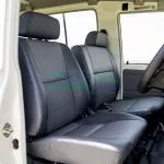 Toyota Land Cruiser Hard Top LC76 Diesel Manual 2024 Model Year Right Hand Drive - Thumbnail 15