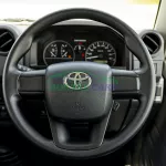Toyota Land Cruiser Hard Top LC76 Diesel Manual 2024 Model Year Right Hand Drive - Thumbnail 7