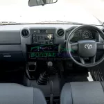 Toyota Land Cruiser Hard Top LC76 Diesel Manual 2024 Model Year Right Hand Drive - Thumbnail 8