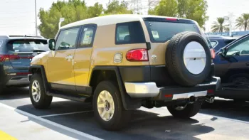 Toyota Cruiser FJ 2023 4WD V6