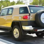 Toyota Cruiser FJ 2023 4WD V6 - Thumbnail 5