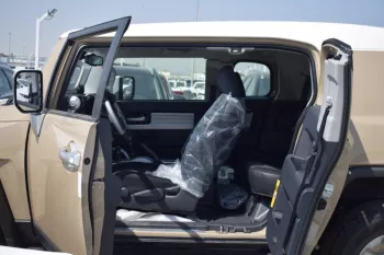 Toyota Cruiser FJ 2023 4WD V6