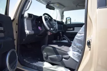 Toyota Cruiser FJ 2023 4WD V6