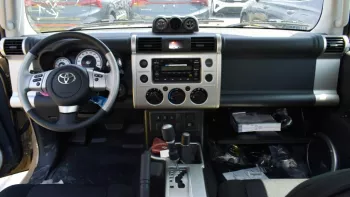 Toyota Cruiser FJ 2023 4WD V6
